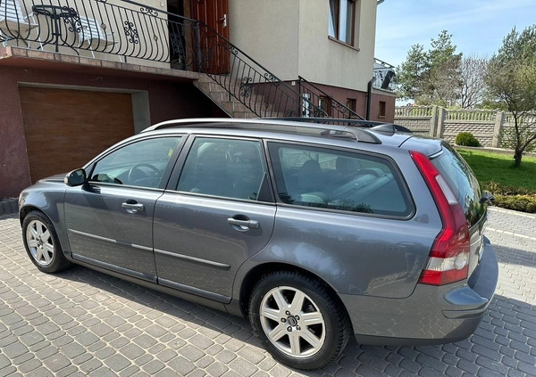 Volvo V50 cena 8900 przebieg: 315000, rok produkcji 2006 z Końskie małe 121